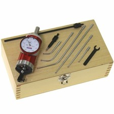 Zentrieranzeige Messgerät