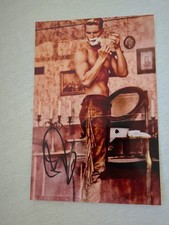 Unikat. Orginales Autogramm. Karl May. Winnetou. Bad Segeberg. Bastian Semm.2025