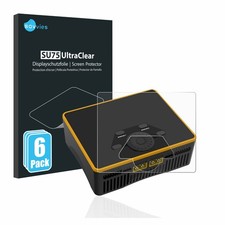 6x Schutzfolie für Junsi