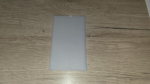 Namens schild für - , ritto