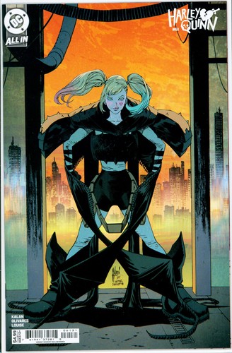 Harley quinn 2026 - -,
