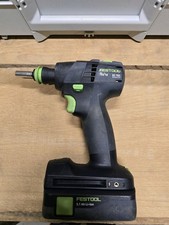 Festool Akku-Bohrschrauber TXS 18 Set