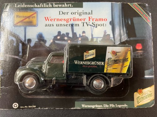 Wernesgrüner pils legende ifa - wernesgrüner,