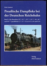 Preußische Dampfloks bei der
