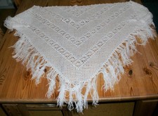 neuwertiger Damen Stola