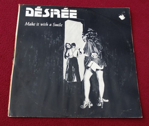Vinyl désirée - désirée, ‎–