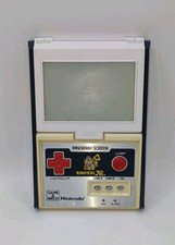 Nintendo Game And Watch Donkey Kong JR.