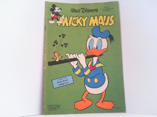 Micky maus heft 17 - maus., 46