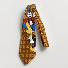 Vintage Disney Mickey Goofy