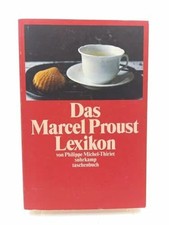 Das Marcel Proust Lexikon: Aus