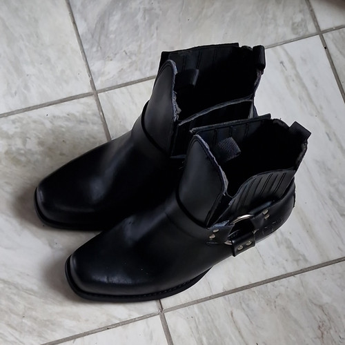 Louis stiefeletten leder - stiefeletten,
