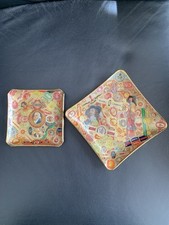 2 Aschenbecher mit echten