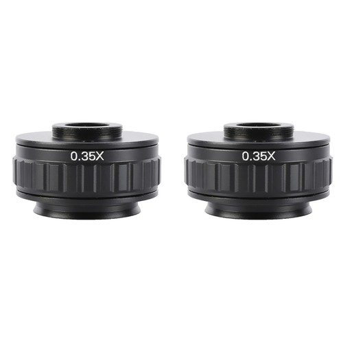 Mount adapterobjektiv - 2x, c-mount-adapterobjektiv