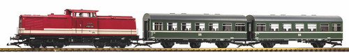 Piko 37145 startset diesellok - piko,