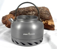 Fox Cookware Heat Transfer