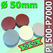 50 Stk Feinschleifscheiben