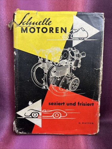 Schnelle motoren seziert und - motoren,