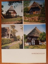 Postkarte 2722 nicht gelaufen, Ahrenshoop, Ansichtskarte, Sammlung
