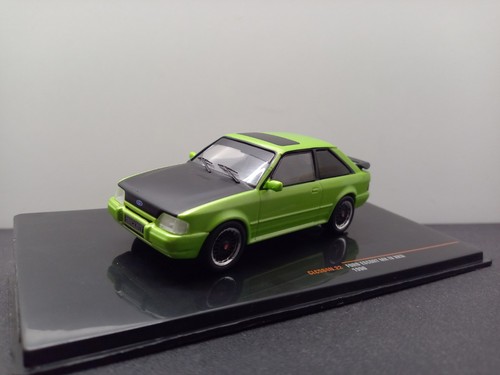 Ixo ford escort mk4 xr3i - escort,