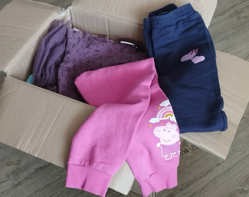 Tlg bekleidungspaket - 37,