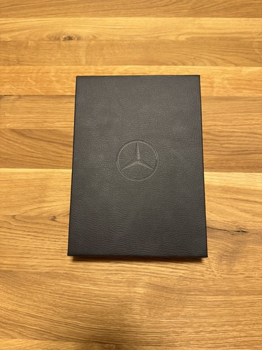 Mercedes benz original box - original,