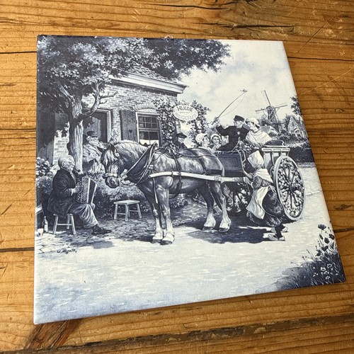 Fliese delft brautpaar delfts - fliese,