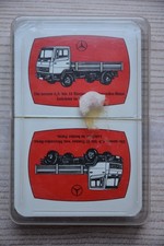 NEU/OVP Kartenspiel Mercedes