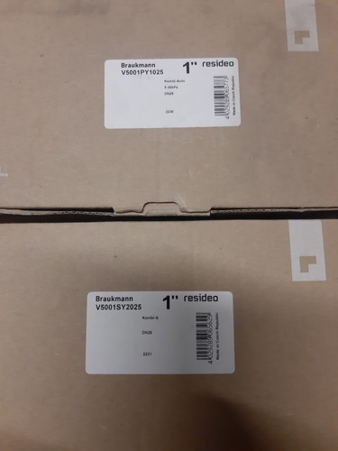Braukmann strangregulierventil - braukmann,