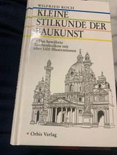 Buch "Kleine Stilkunde der