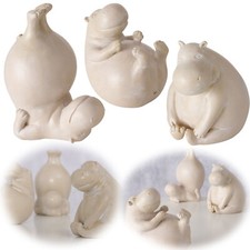Exklusive yoga deko figur - yoga, deko-figur