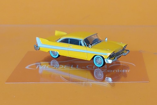 Brekina 19681 plymouth fury - brekina,