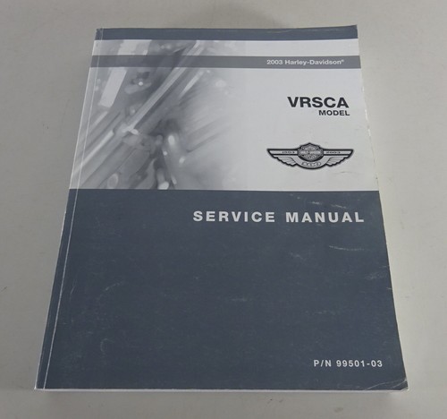 Workshop manual harley - manual,