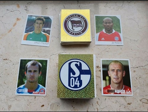 Panini sticker bundesliga - panini,