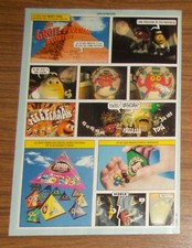 Seltene Werbung M&M's Minis