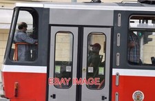 FOTO PRAG STRASSENBAHN TATRA