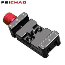 Camera Quick Release Plate Adapter Arca Clamp for DJI Ronin SC Gimbal Stabilizer
