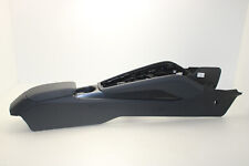 Audi TT TTS 8S Coupè S-Line Armlehne Mittelarmlehne Schwarz Mittelkonsole Leder