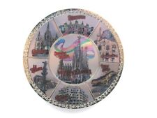 Barcelona Teller Metall