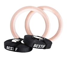 Gymnastikringe Holz Turnringe