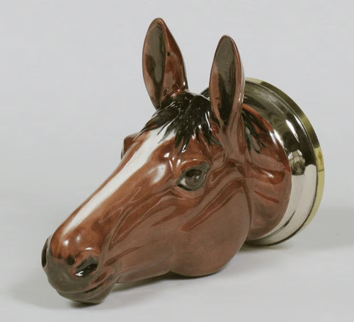 Pferd steigbügel tasse - steigbügel,