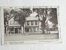 Postcard Arnold Bros #103