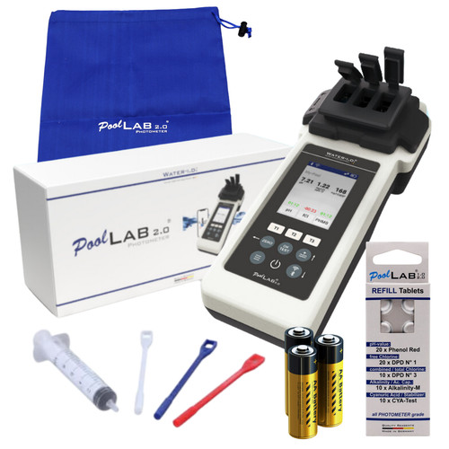 Faxal poollab 0 - poollab, 2.0