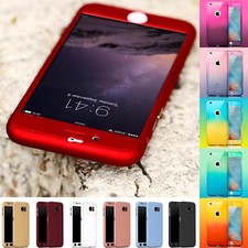 Full Cover Handy Hülle für