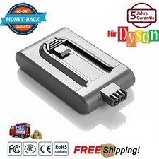 4000mAh Akku für Dyson DC16