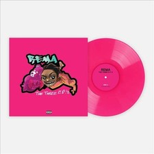Rema - Three EPs - Vinyl