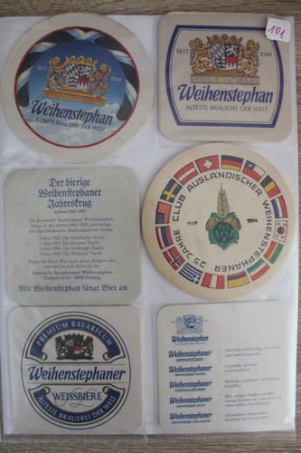 Versch bierdeckel - ,
