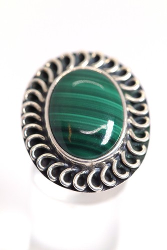 Vintage sterlingsilber ring - -,