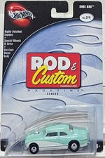 Hot Wheels 2003 - 100% Preferred: Rod & Custom 02/04 - Shoe Box