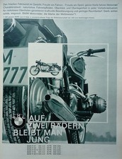 BMW Motorrad, originale