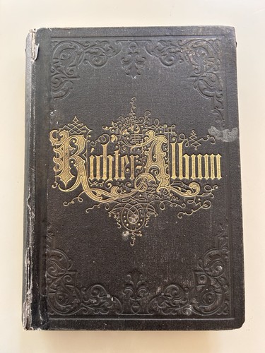 Ludwig richter album - richter,